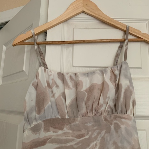 Misguided slip printed dress - Picture 4 of 7